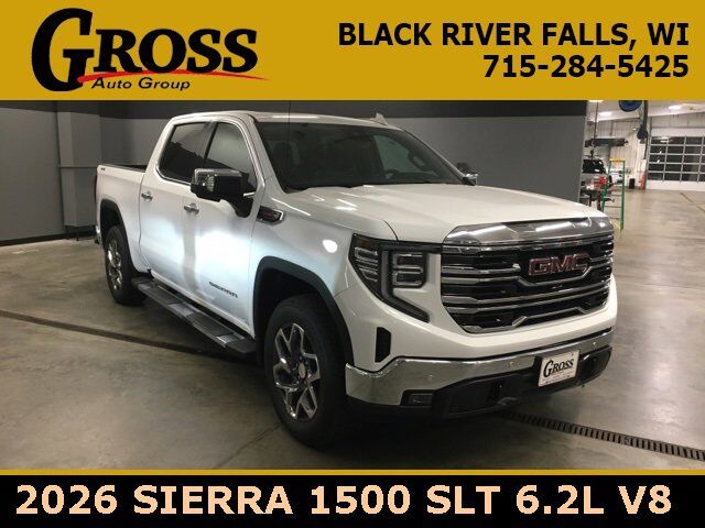 2026 GMC Sierra