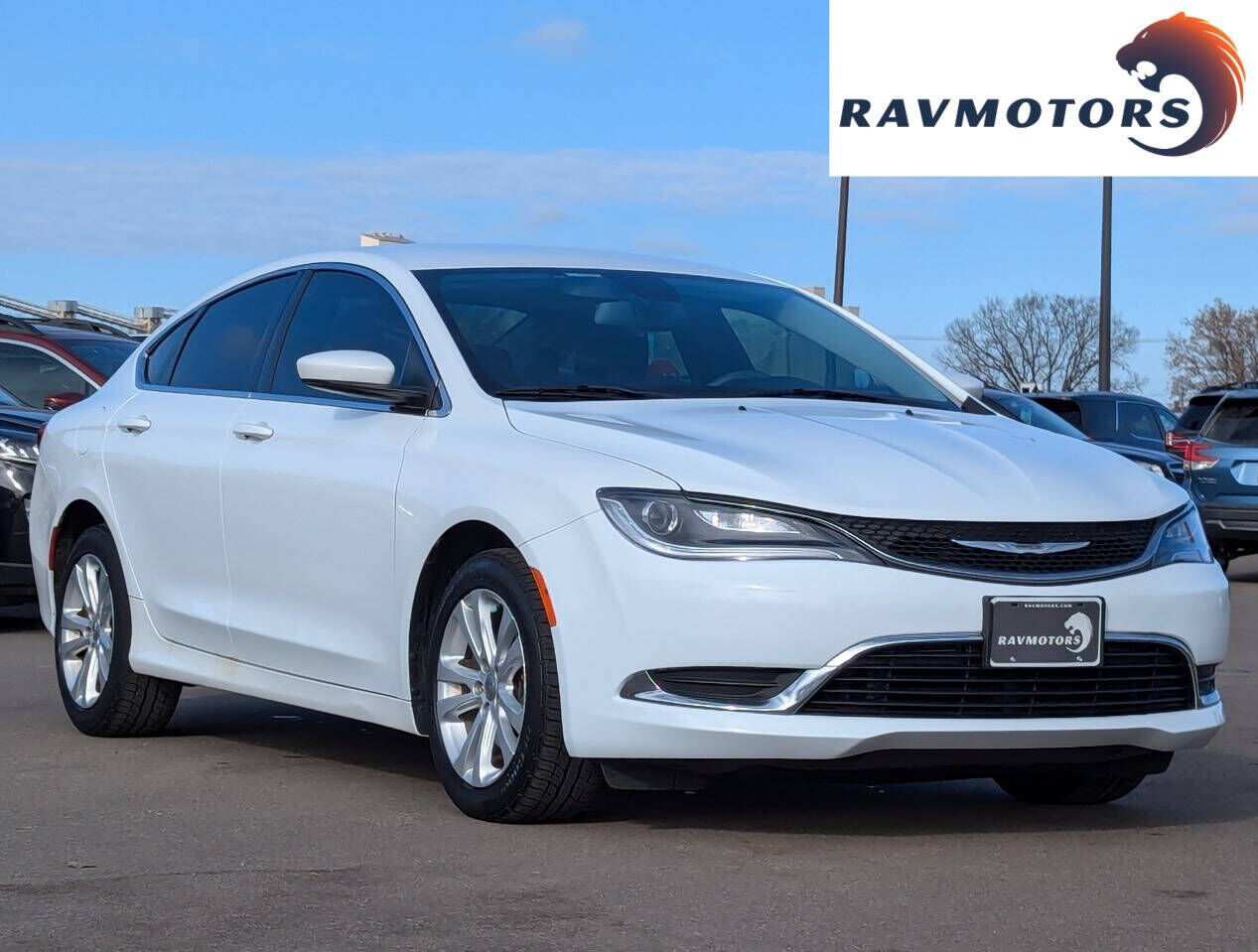 2015 CHRYSLER 200