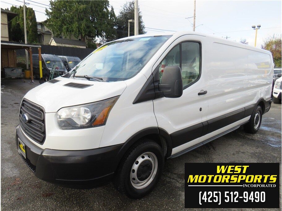 2019 FORD Transit