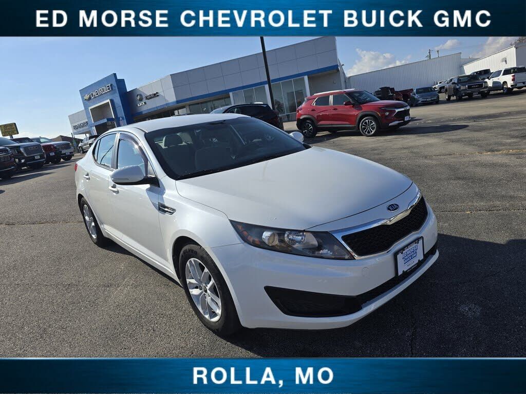 Kia Optima