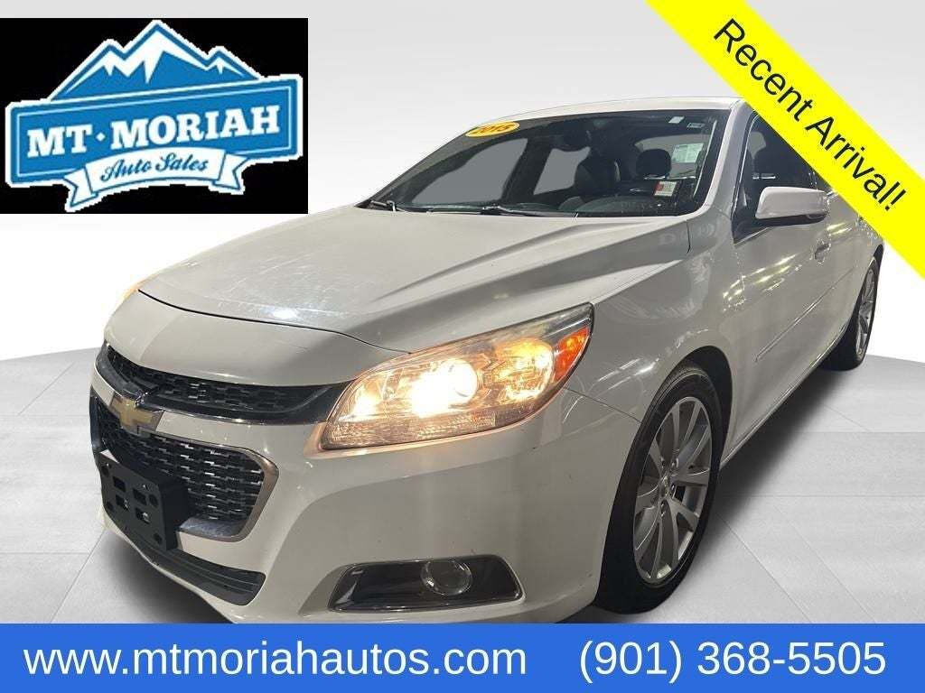 Chevrolet Malibu