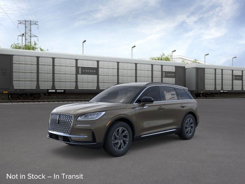 2026 LINCOLN Corsair