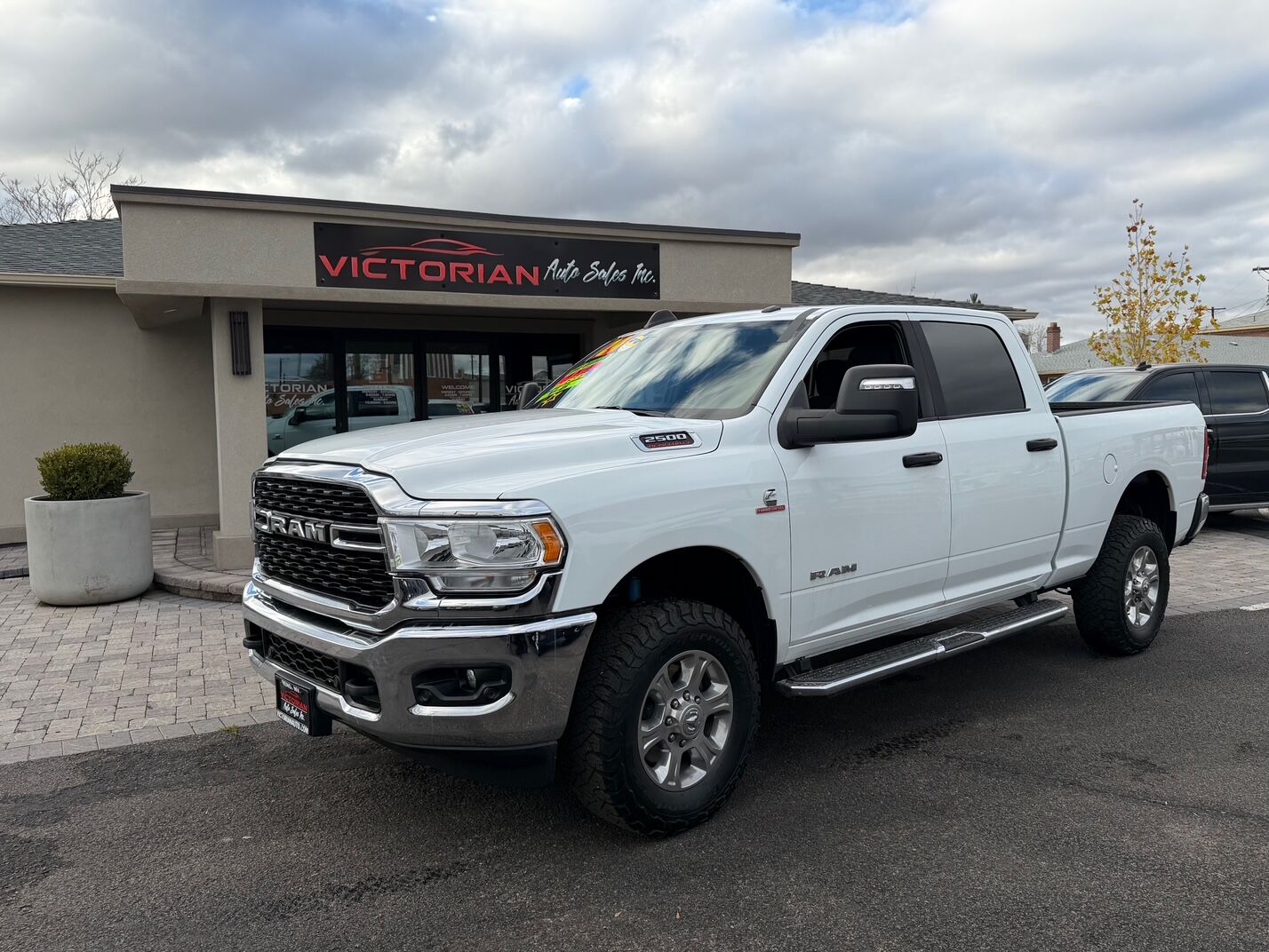 2024 RAM 2500