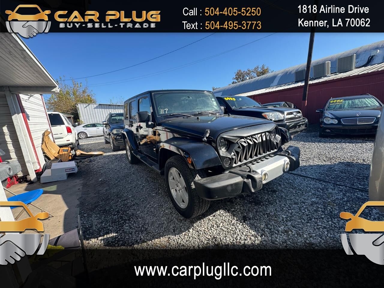 2008 JEEP Wrangler