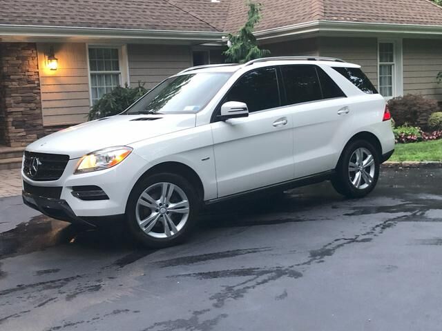 Mercedes-Benz ML-Class