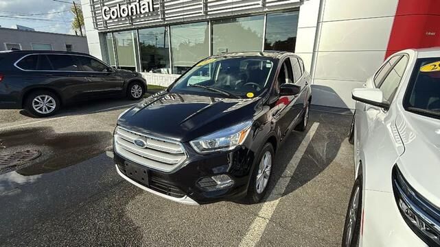 2019 FORD Escape