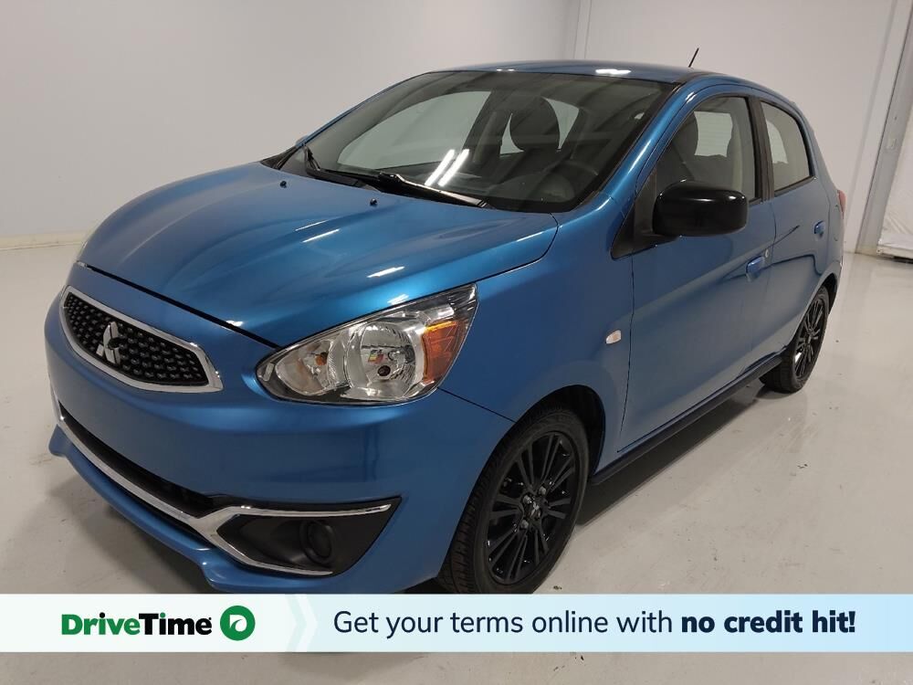 2020 MITSUBISHI Mirage