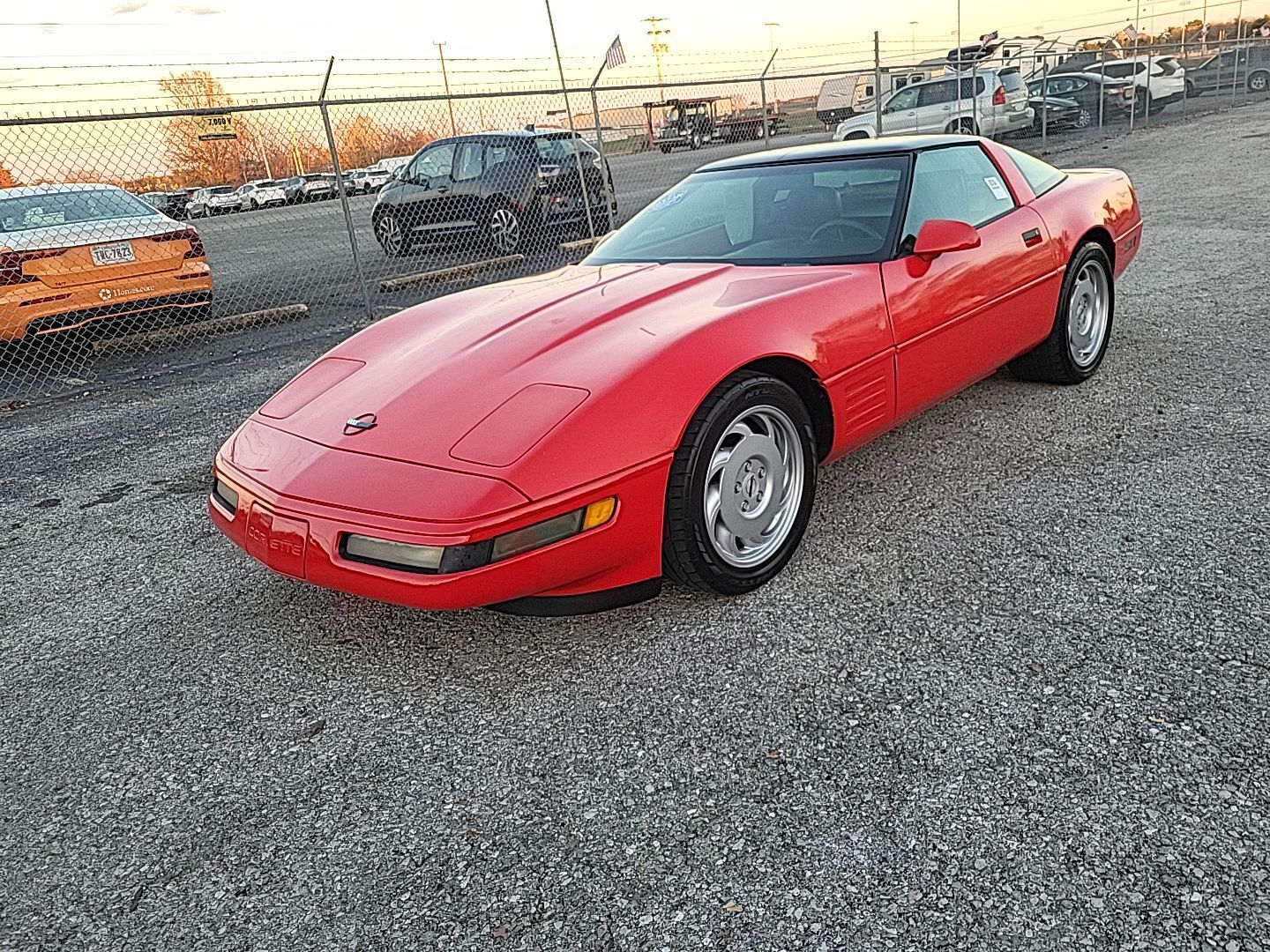 Chevrolet Corvette