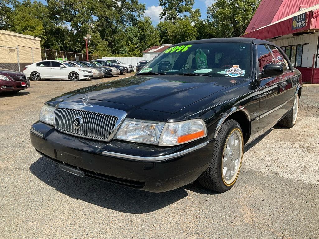 2005 MERCURY Grand Marquis