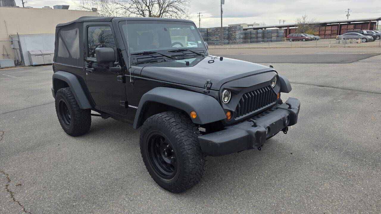 2013 JEEP Wrangler