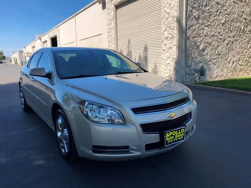 2012 CHEVROLET Malibu