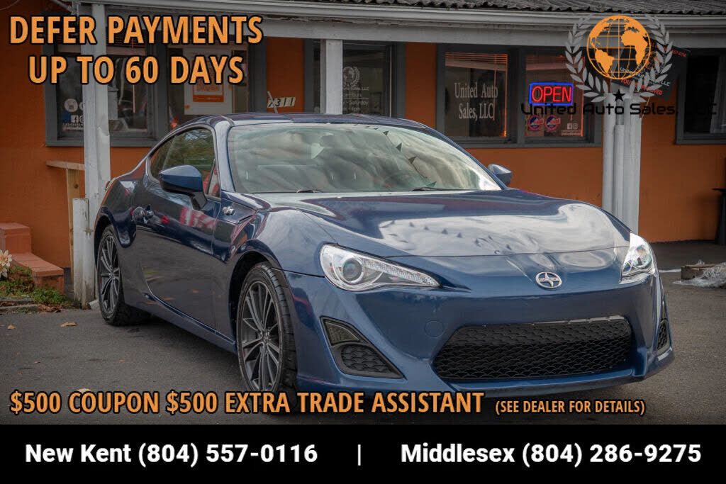 Toyota Scion FR-S