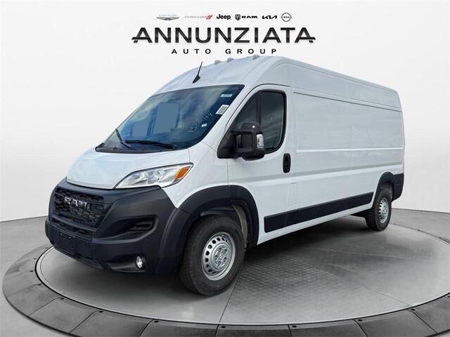 2026 RAM Promaster 3500