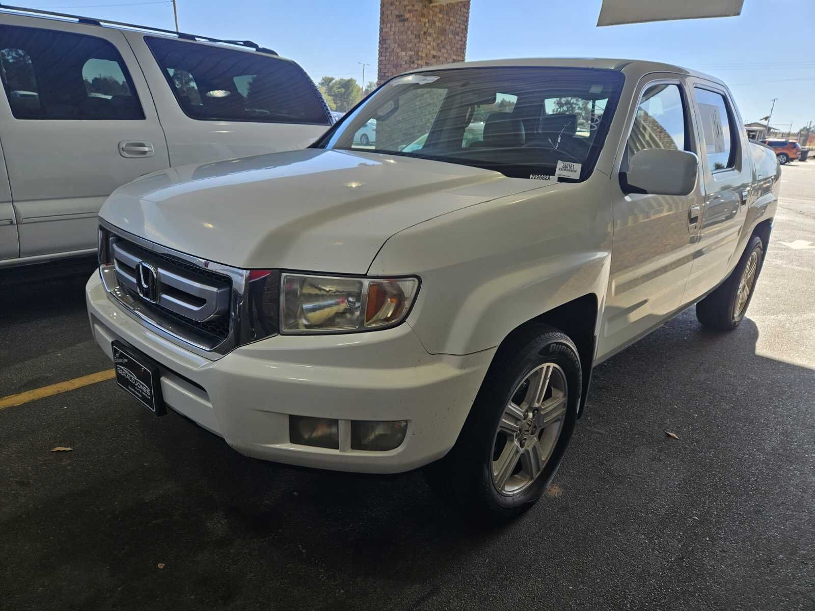 Honda Ridgeline