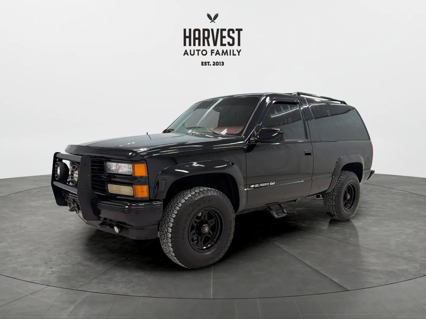 Chevrolet Blazer