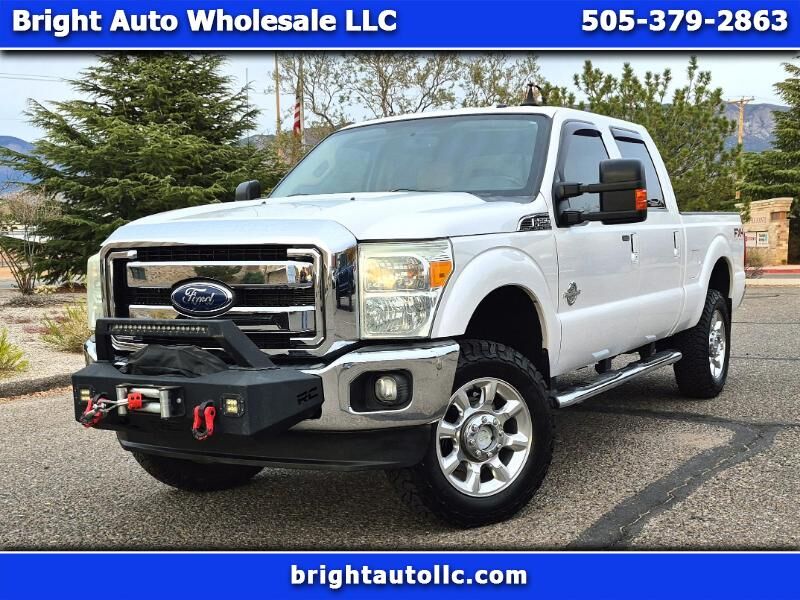 2011 FORD F-250