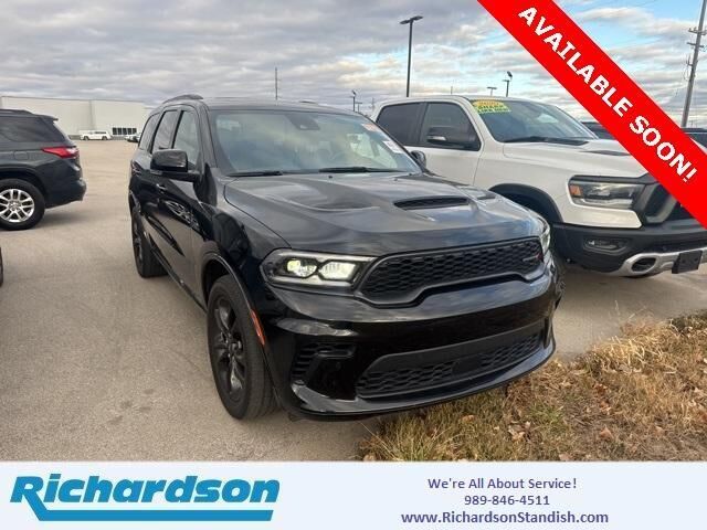 2024 DODGE Durango
