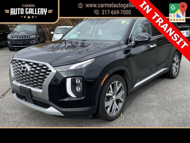 2021 HYUNDAI Palisade