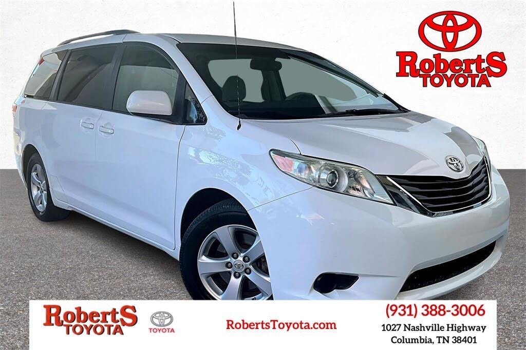 Toyota Sienna