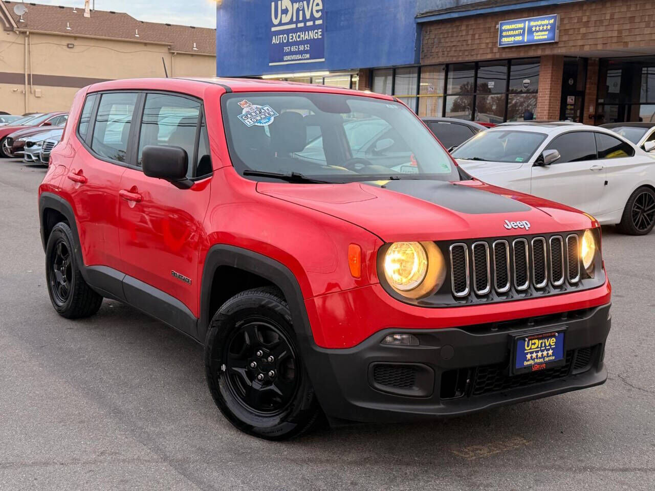 2016 JEEP Renegade