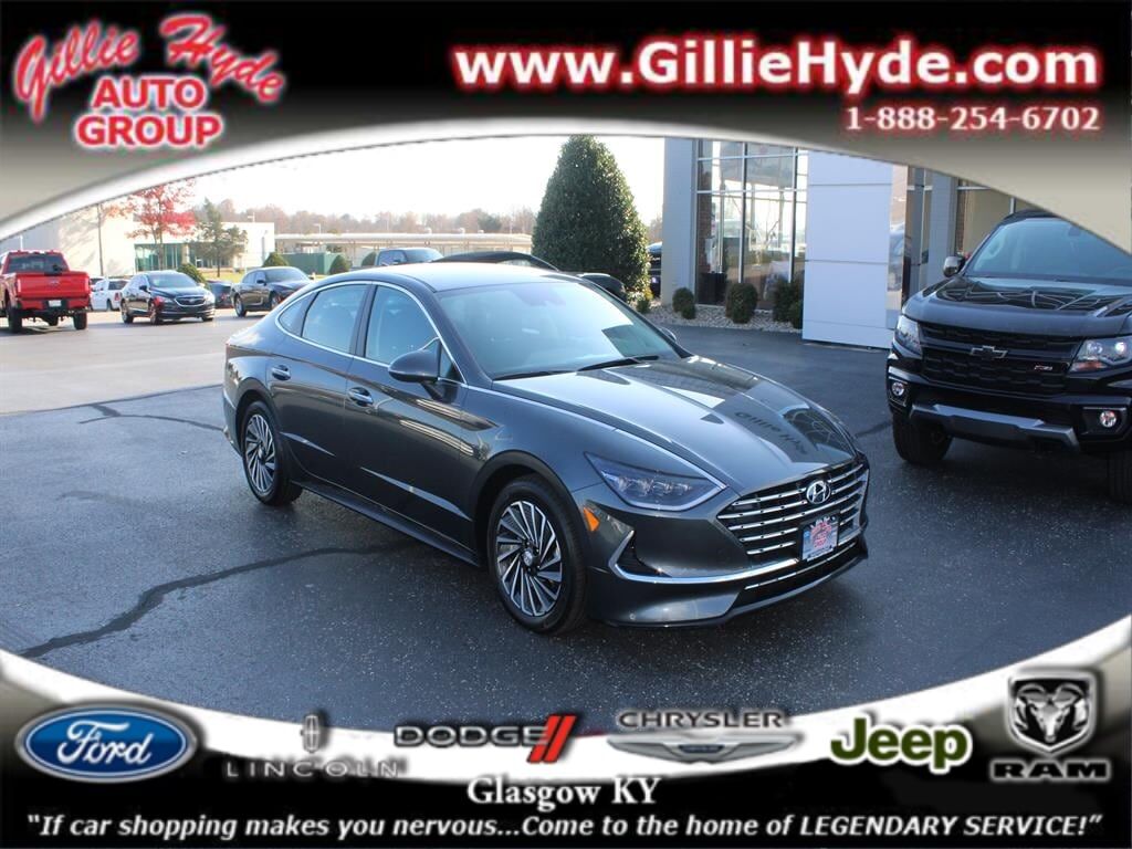 2023 HYUNDAI Sonata