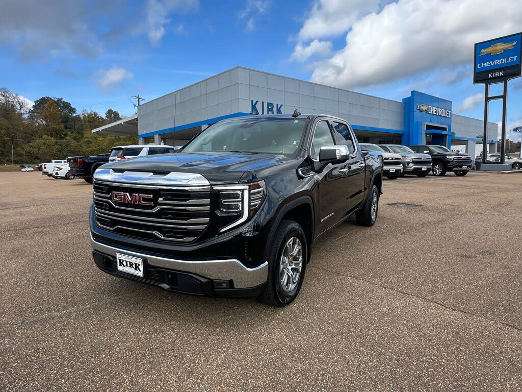 2024 GMC Sierra