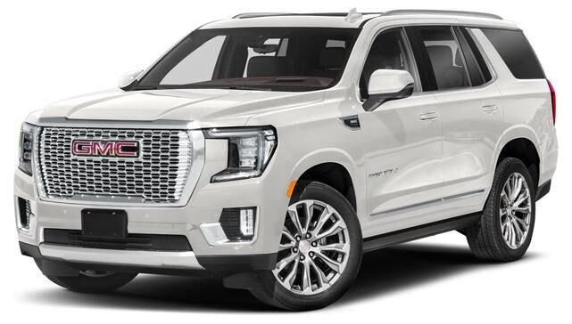 2024 GMC Yukon
