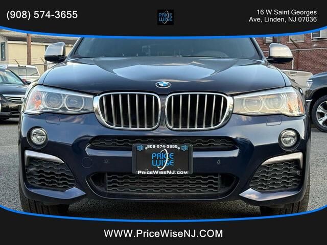 2018 BMW X4