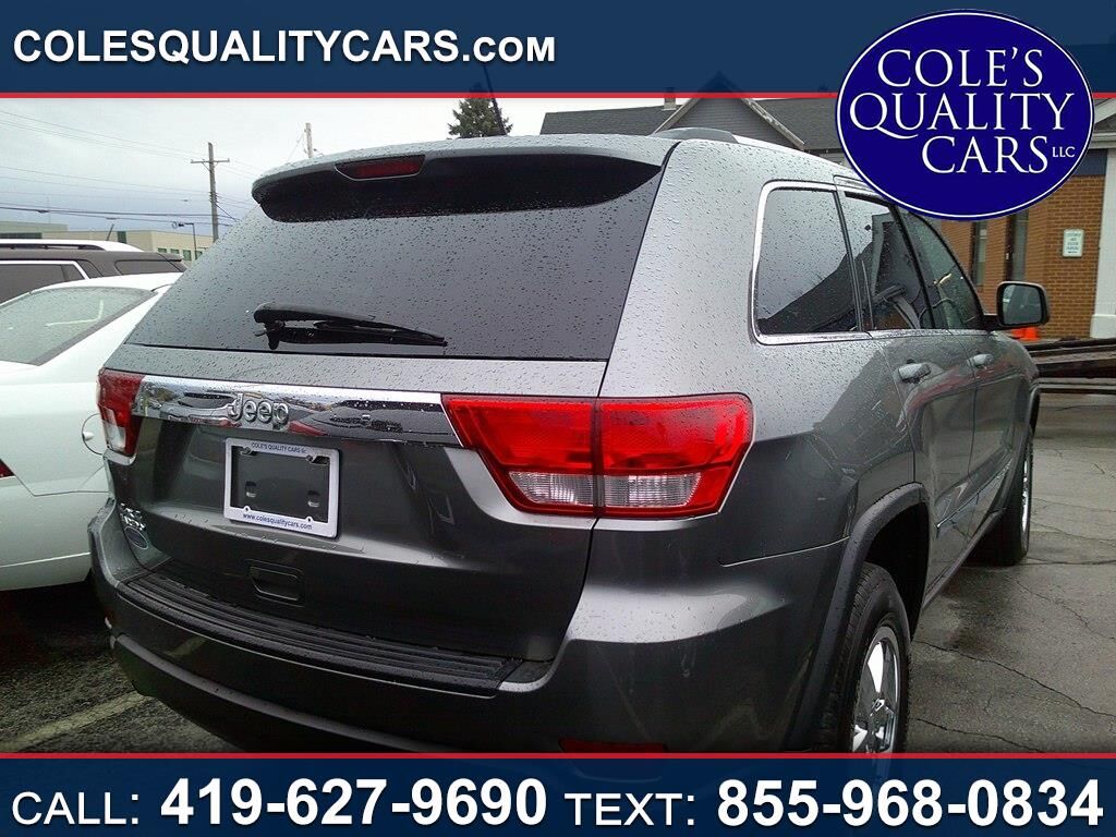 2012 JEEP Grand Cherokee