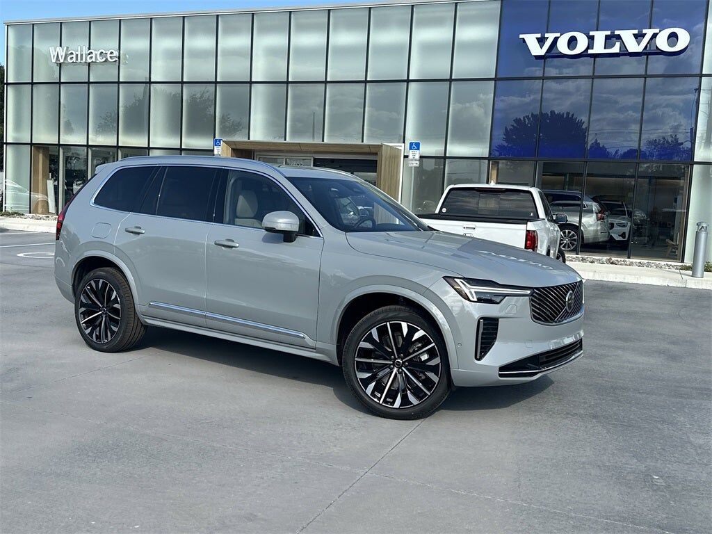 2026 VOLVO XC90