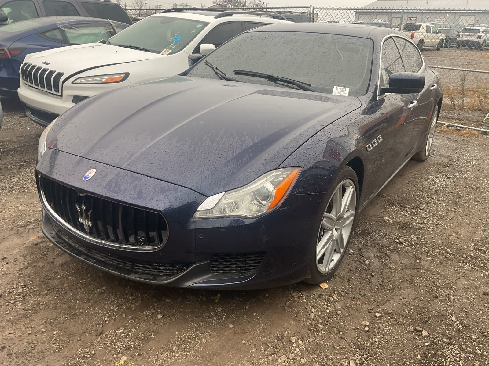 Maserati Quattroporte