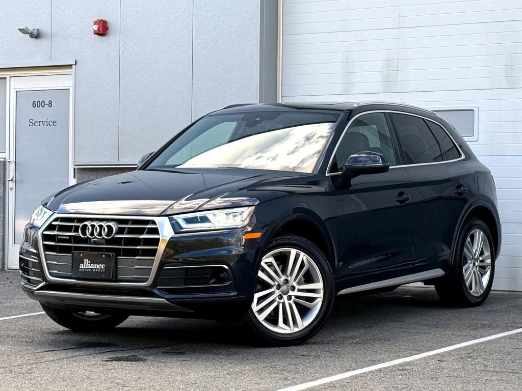 2019 AUDI Q5