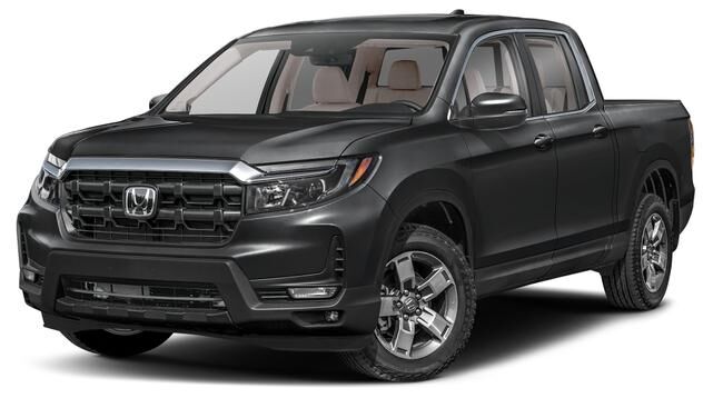 2026 HONDA Ridgeline