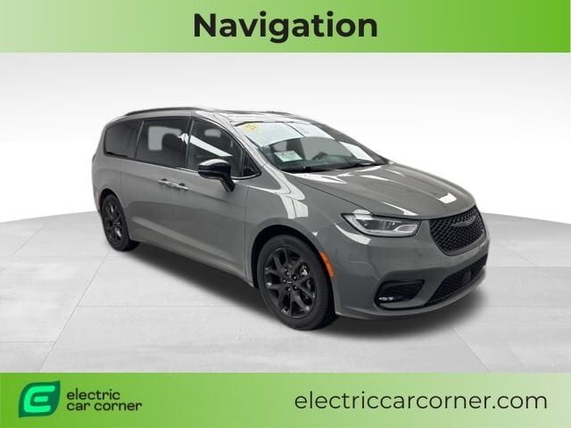 2025 CHRYSLER Pacifica