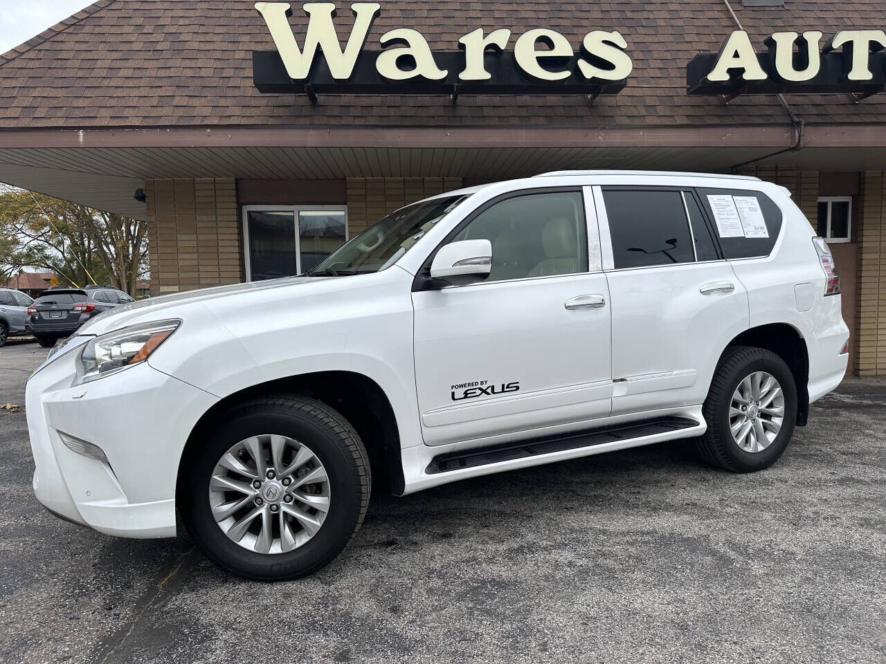 2015 LEXUS GX