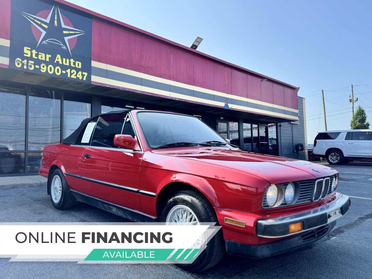 1990 BMW 3 Series