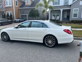 2016 MERCEDES-BENZ S-Class
