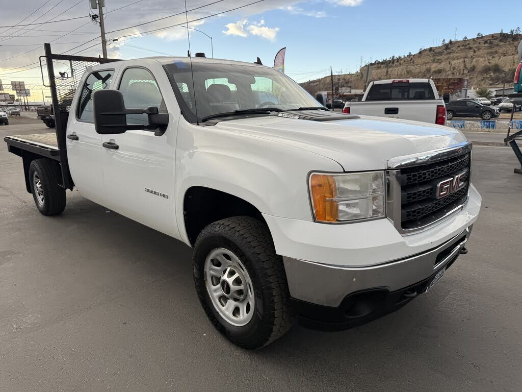 2012 GMC Sierra
