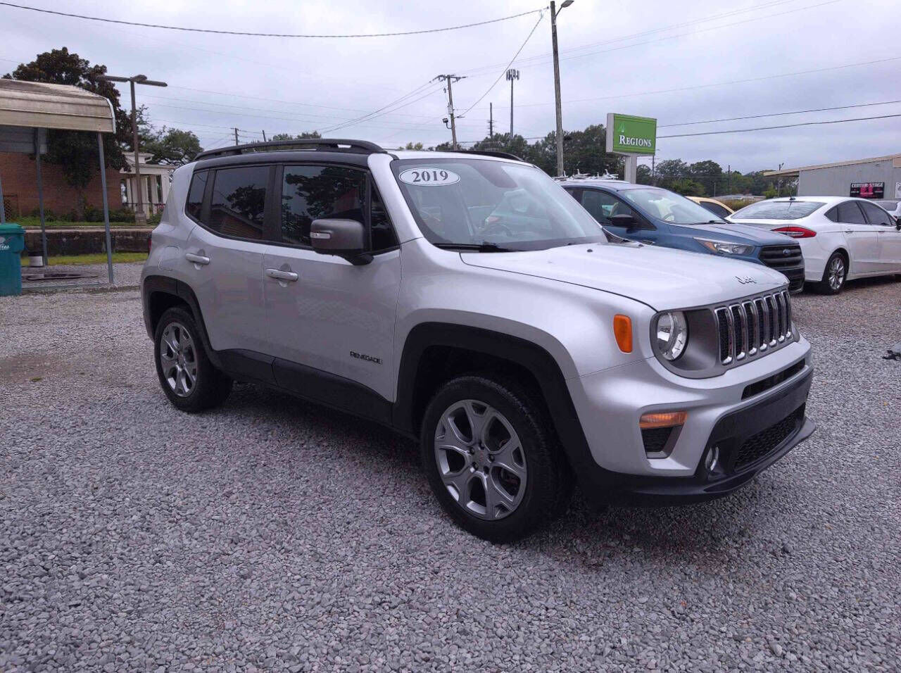 2019 JEEP Renegade