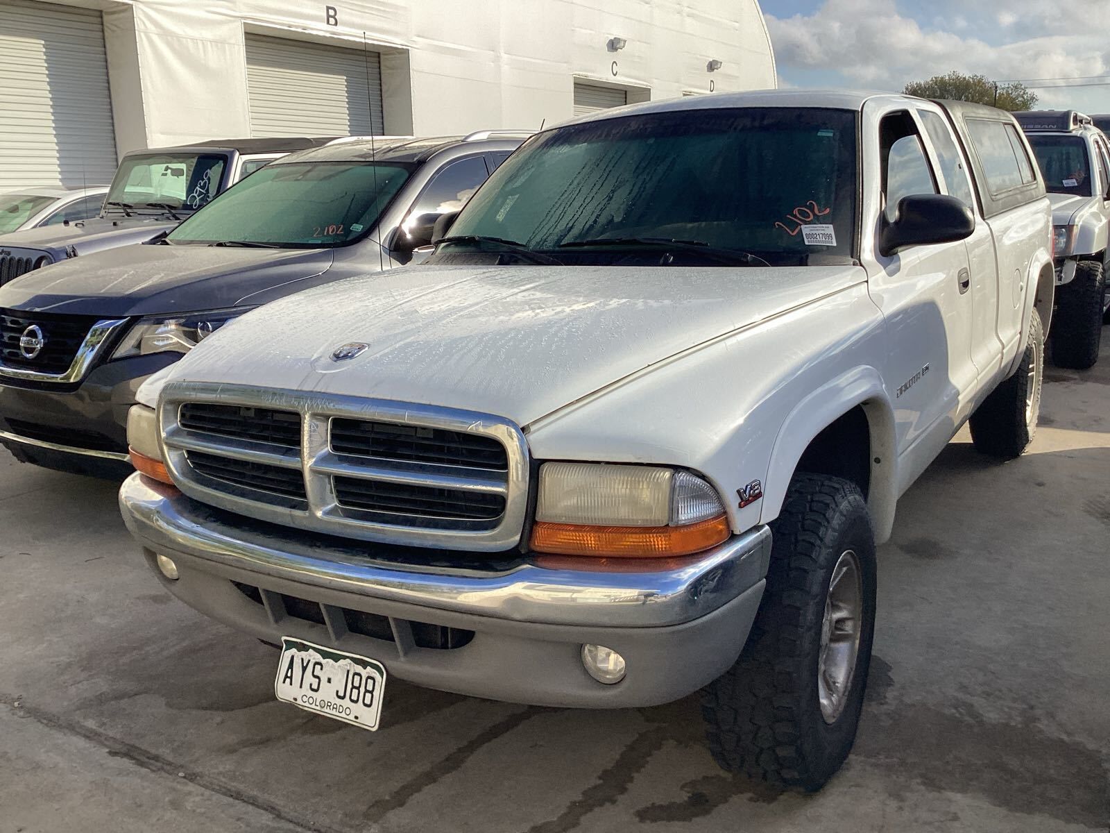 Dodge Dakota