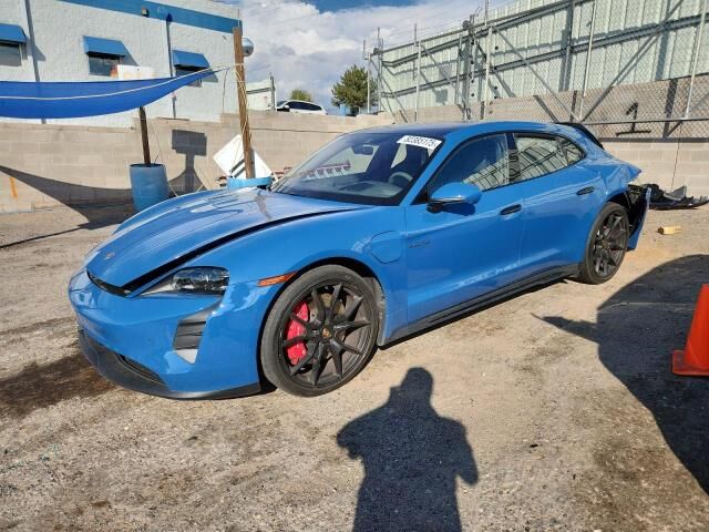 2023 PORSCHE Taycan