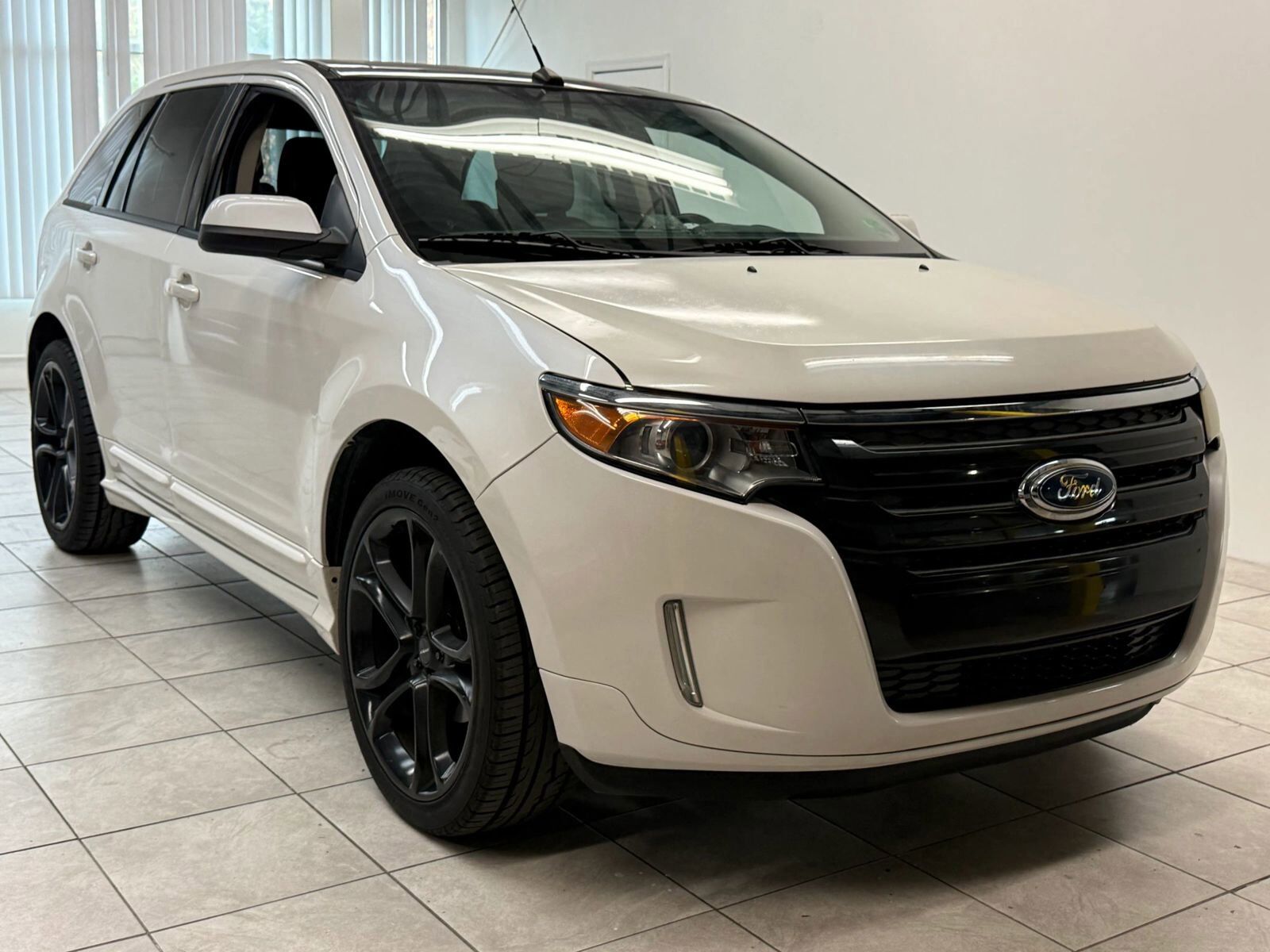 Ford Edge