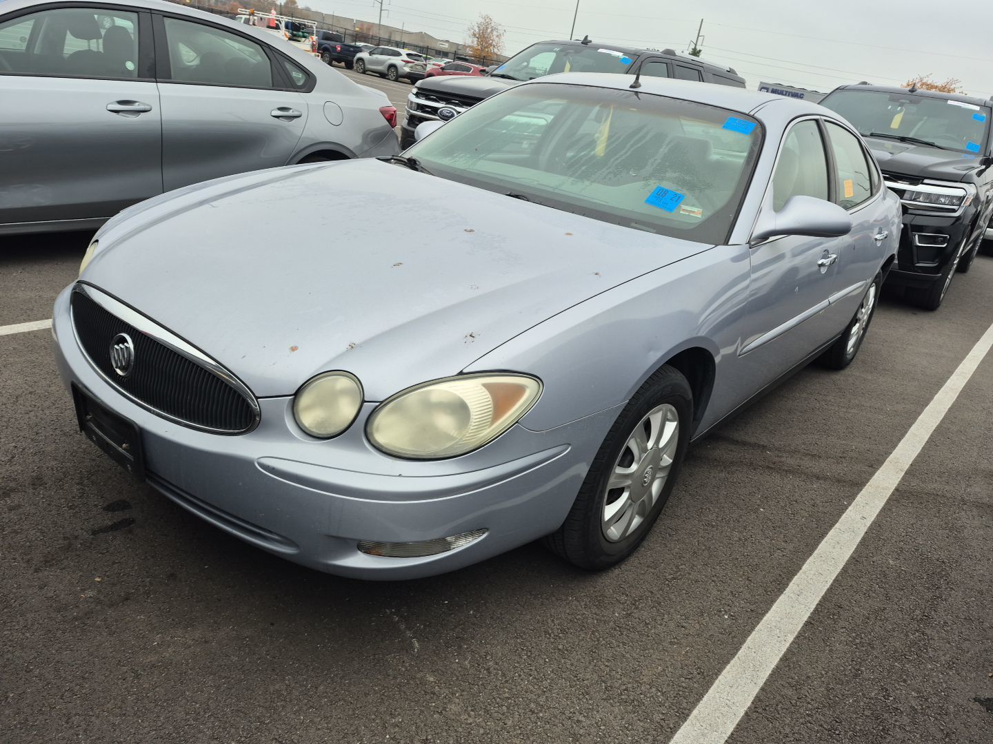 Buick LaCrosse