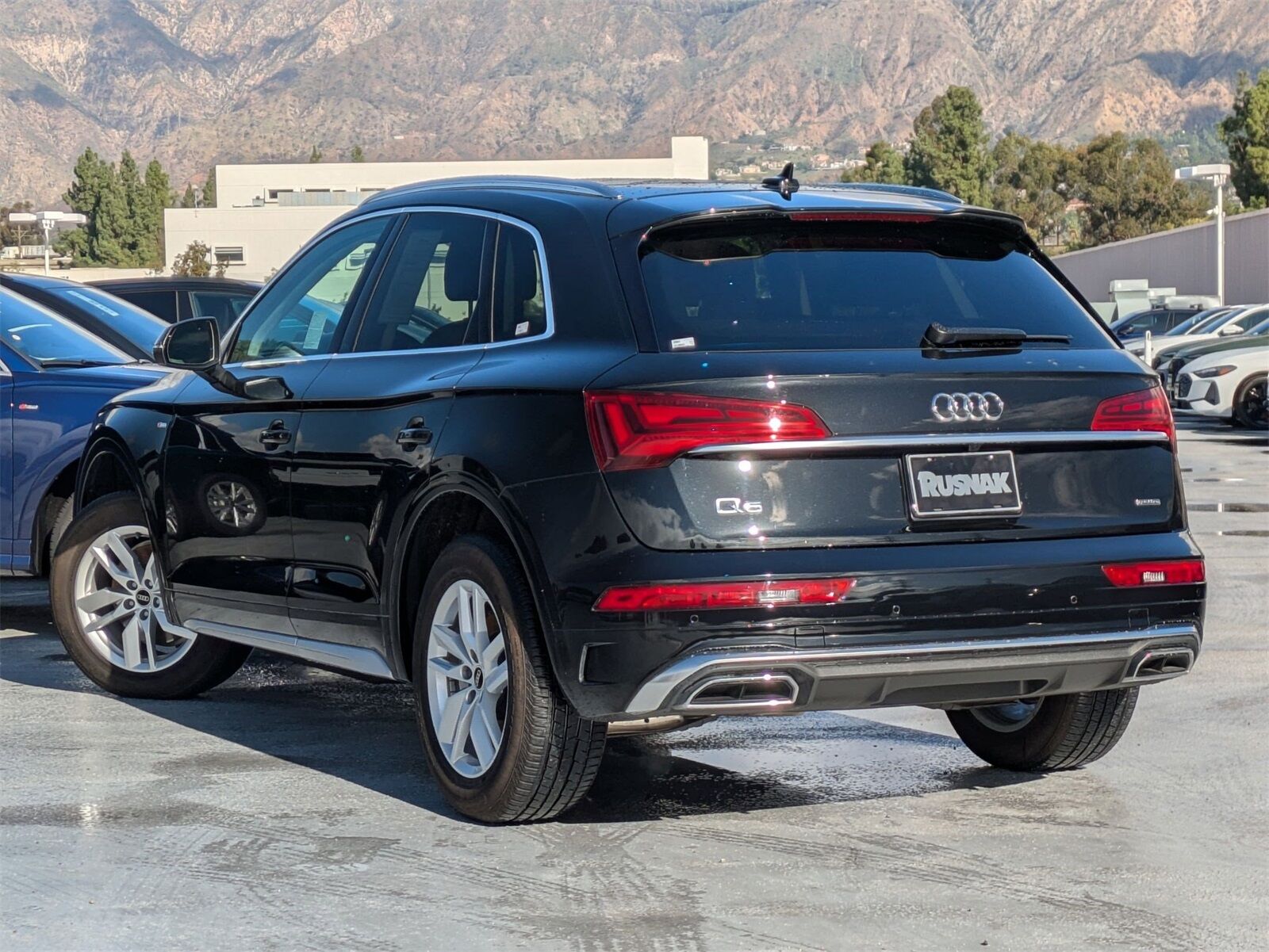 2023 Audi Q5
