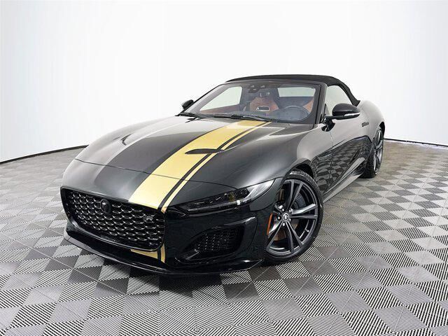 2024 JAGUAR F-Type