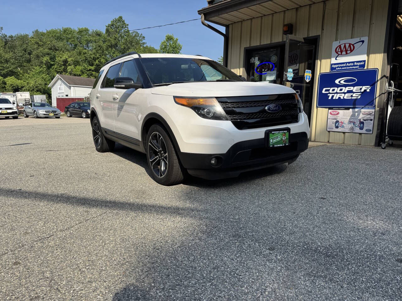 2015 FORD Explorer