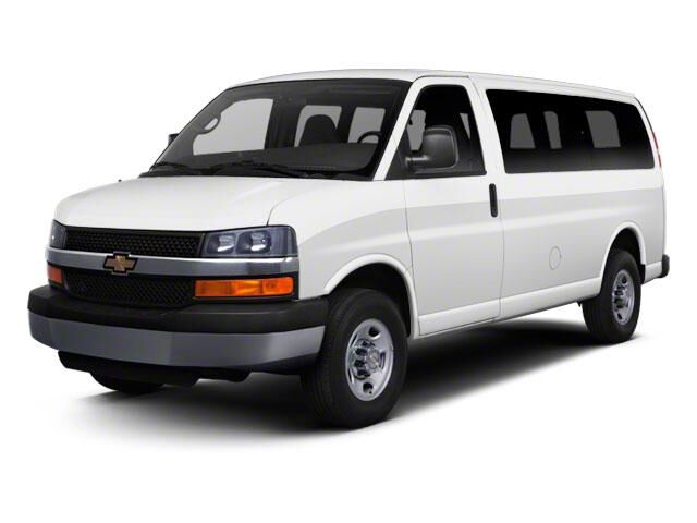 2013 CHEVROLET Express