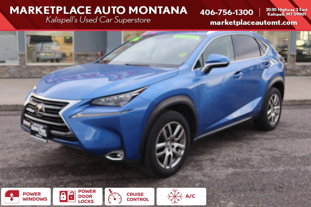 Lexus NX