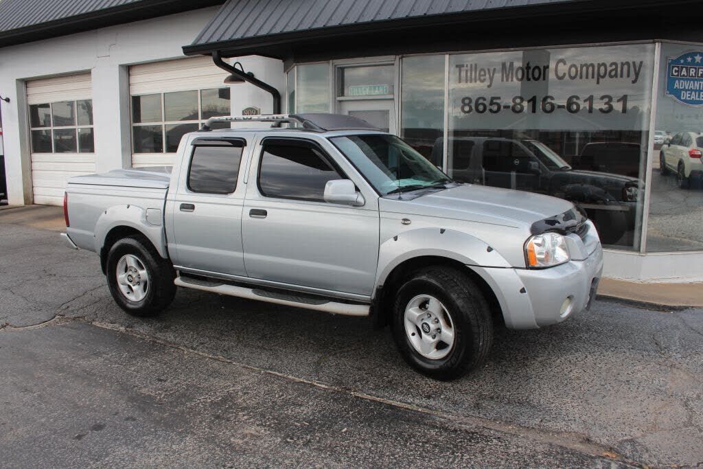 Nissan Frontier
