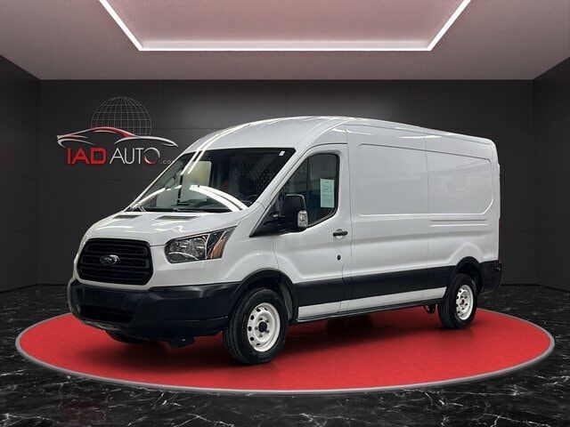 2019 FORD Transit